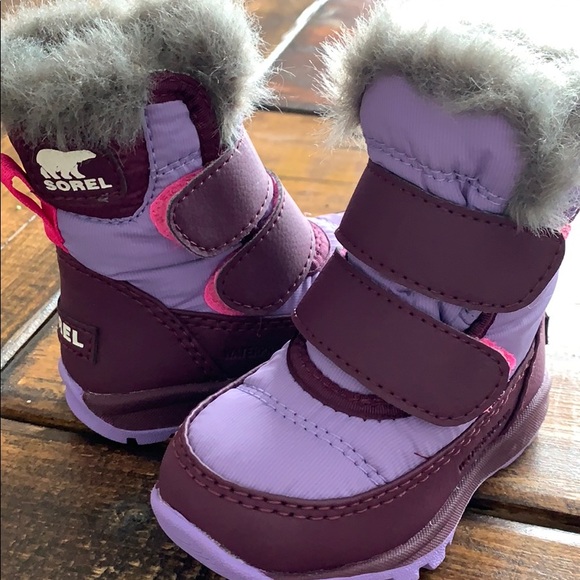 Sorel winter boots - Picture 3 of 3